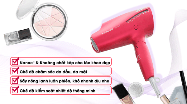 Máy sấy tóc giá bao nhiêu?