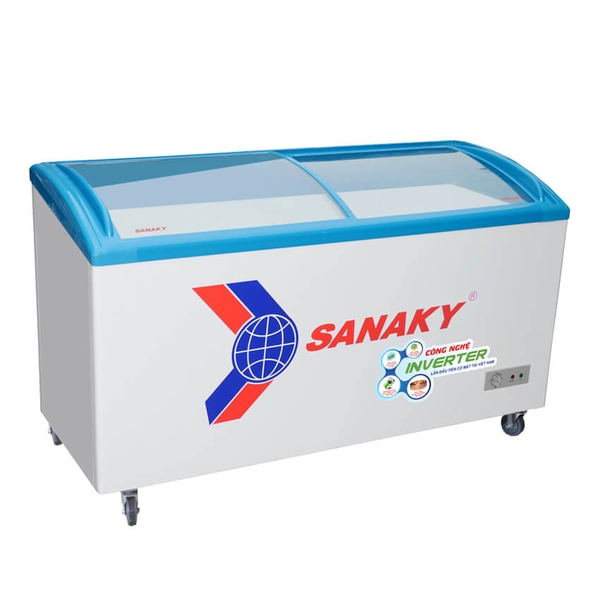 Hướng dẫn sử dụng tủ đông Sanaky