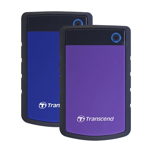 Ổ cứng di động Transcend StoreJet 25H3 2.5 1TB