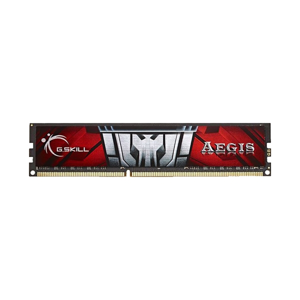 Ram PC G.SKILL Aegis 8GB 1600MHz DDR3 (8GBx1) F3-1600C11S-8GIS