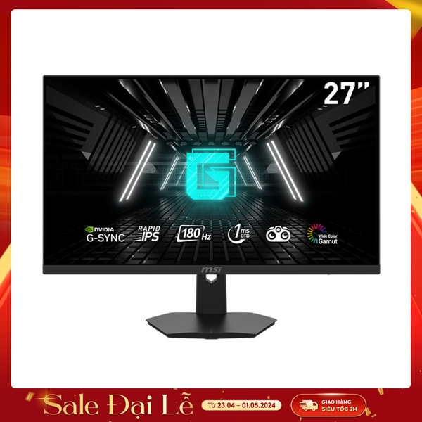 Màn hình MSI G274F 27 Inch IPS 180Hz G274F