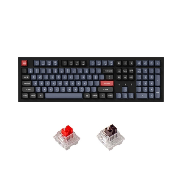 Bàn phím cơ không dây Keychron K10 Pro RGB Hotswap (Keychron K Pro Sw)