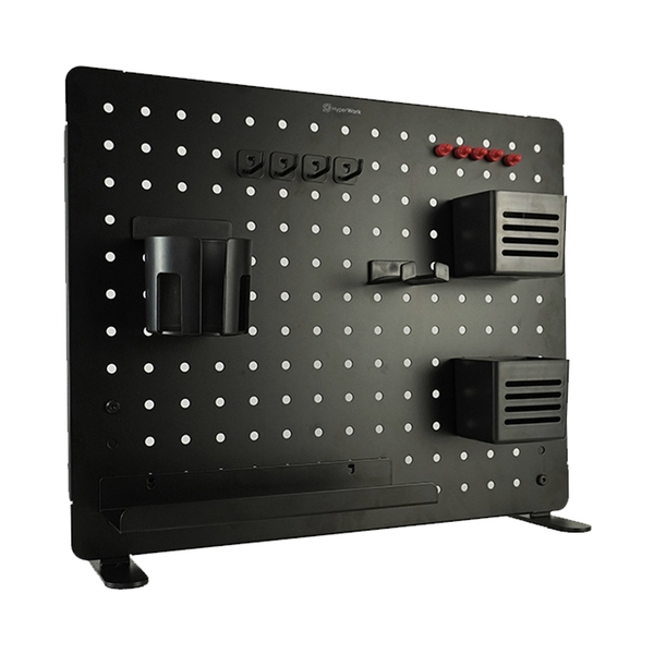 Bảng treo đồ Pegboard HyperWork PG02 Black