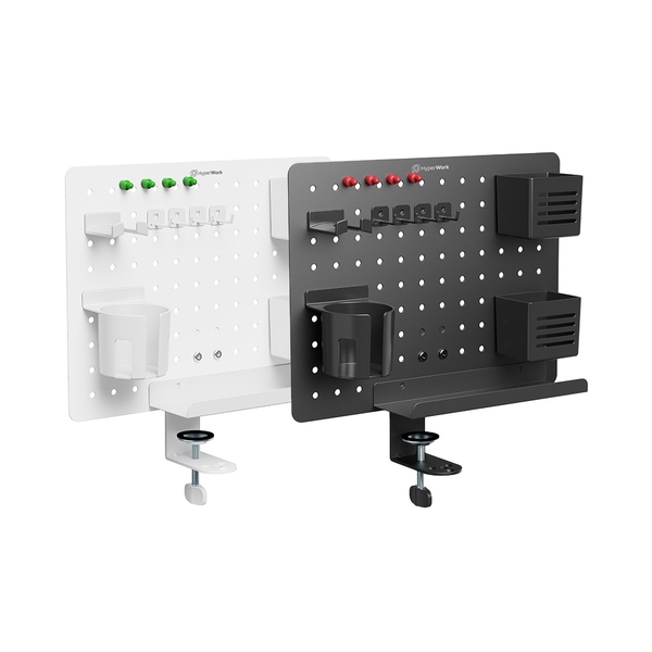 Bảng treo đồ xoay Pegboard HyperWork Omni Board PG03