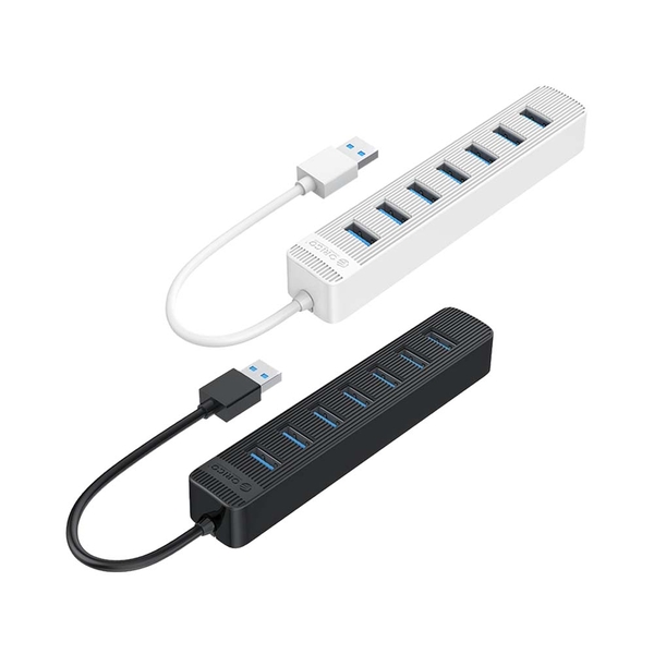 Bộ chia USB 7 cổng USB 3.0 Orico TWU3-7A