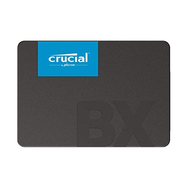 SSD Crucial BX500 500GB 3D NAND 2.5-Inch SATA III CT500BX500SSD1