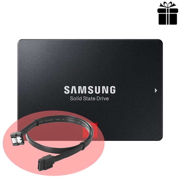 SSD Samsung 860 Pro Series 2.5-Inch SATA III 512GB MZ-76P512BW