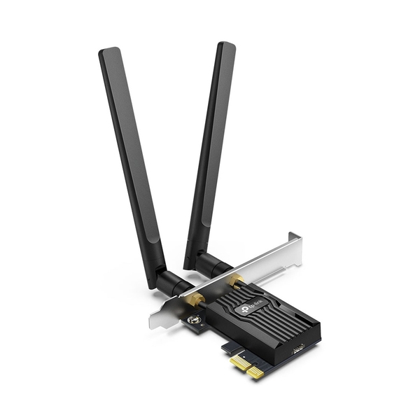 Card mạng TP-Link Archer TX55E WiFi 6 Archer-TX55E