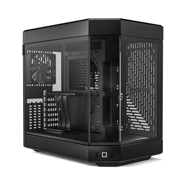 Case máy tính HYTE Y60 Black CS-HYTE-Y60-B