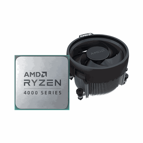 CPU AMD Ryzen 3 4100 MPK 3.8GHz 4 cores 8 threads 6MB 100-100000510