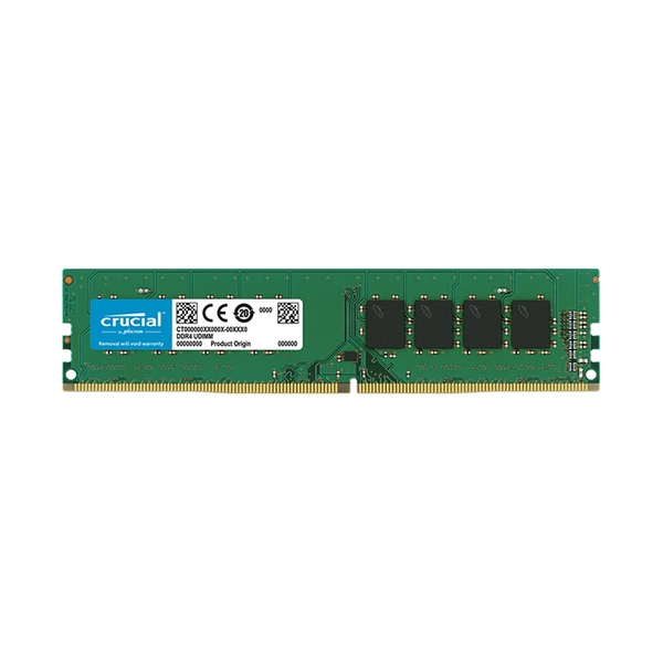 Ram PC Crucial 4GB 2666Mhz DDR4 CT4G4DFS8266