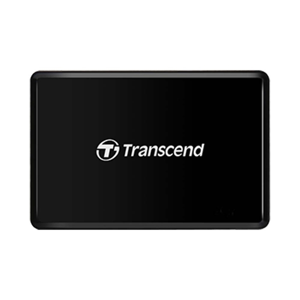 Đầu đọc thẻ nhớ CFast 2.0 Transcend TS-RDF2 USB 3.1 Gen 1