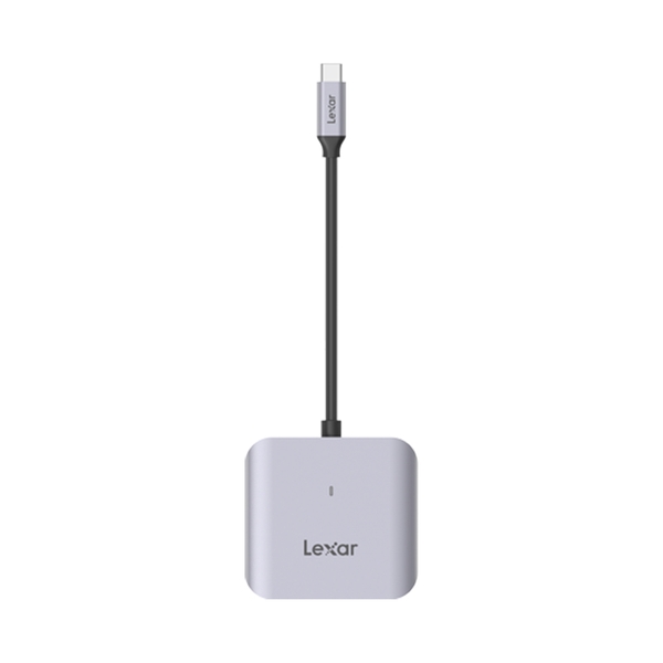 Đầu đọc thẻ nhớ CFexpress Type B Lexar USB 3.2 Gen 2 Type-C LRW510U-BNHNG