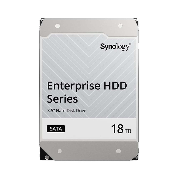 HDD Synology HAT5310 18TB 3.5 inch SATA 256MB Cache 7200RPM HAT5310-18T