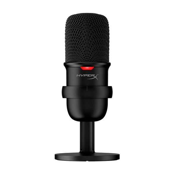 Thiết bị Stream HyperX SoloCast USB Condenser Gaming Microphone 4P5P8AA