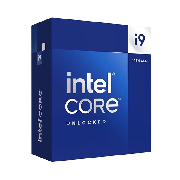 CPU Intel Core i9-14900K Up to 6.0GHz 24 cores 32 threads 36MB