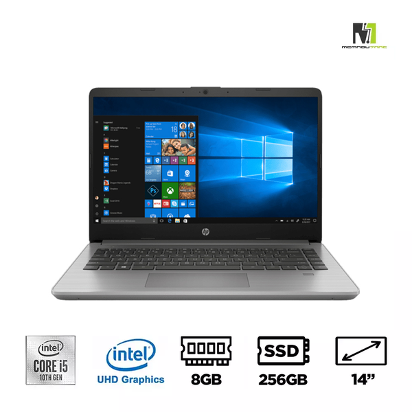 Laptop HP 340S G7 36A43PA (i5-1035G1, UHD Graphics, Ram 8GB, SSD 256GB, 14 Inch IPS FHD)