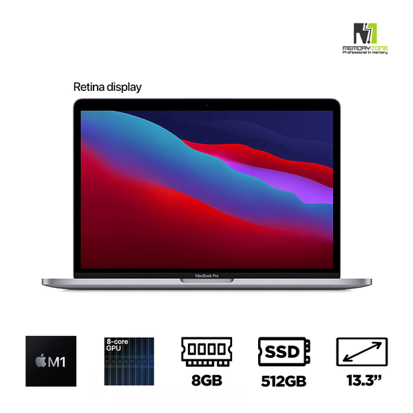 MacBook Pro 13インチ CTO (Mid 2020) スペースグレイ（中古