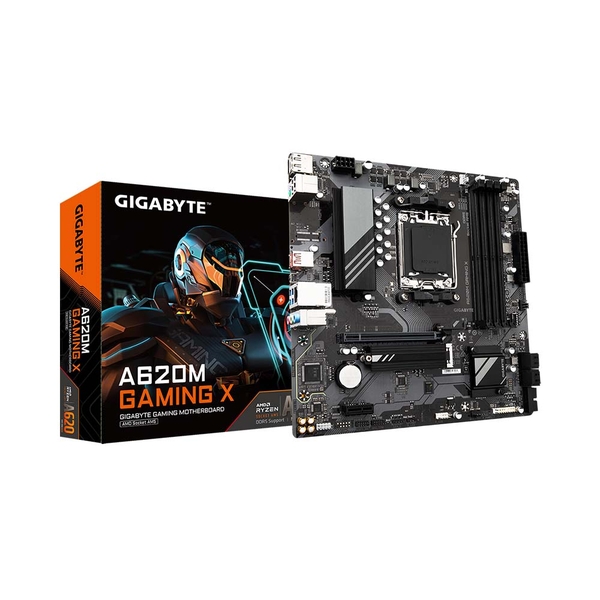 Mainboard PC Gigabyte A620M GAMING X