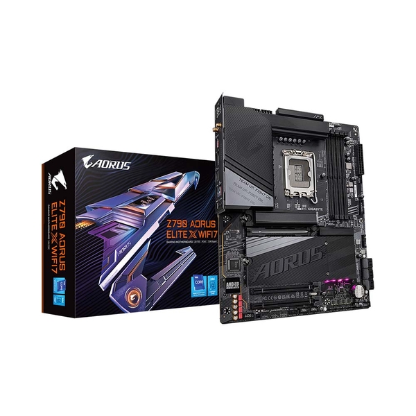 Mainboard PC Gigabyte Z790 AORUS ELITE X WIFI7