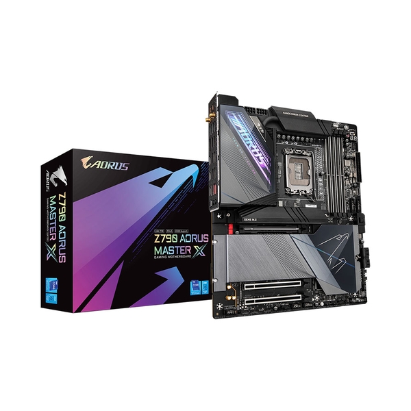 Mainboard PC Gigabyte Z790 AORUS MASTER X