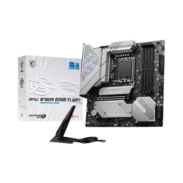 Mainboard PC MSI MPG B760M EDGE TI WIFI