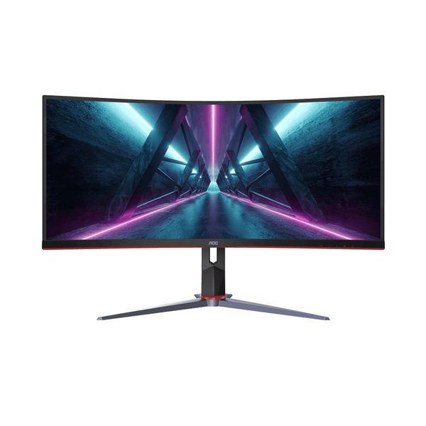 Màn hình cong 2K AOC 34 Inch VA 144Hz CU34G2X/74