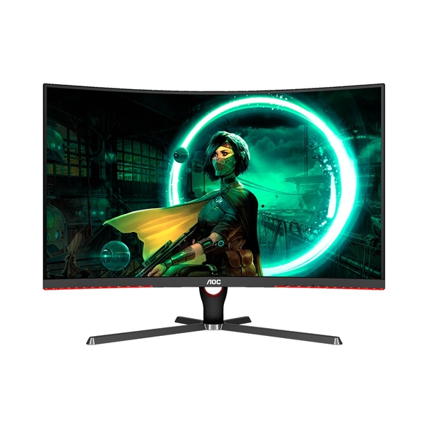 Màn hình cong AOC 32 Inch VA 2K 165Hz CQ32G3SE/74