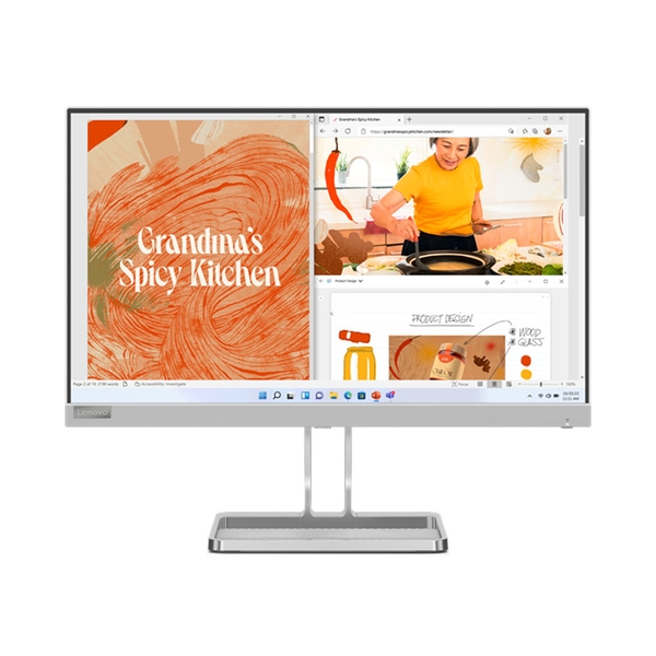 Màn hình Lenovo L22i-40 22 Inch IPS 75Hz 67AEKACBVN