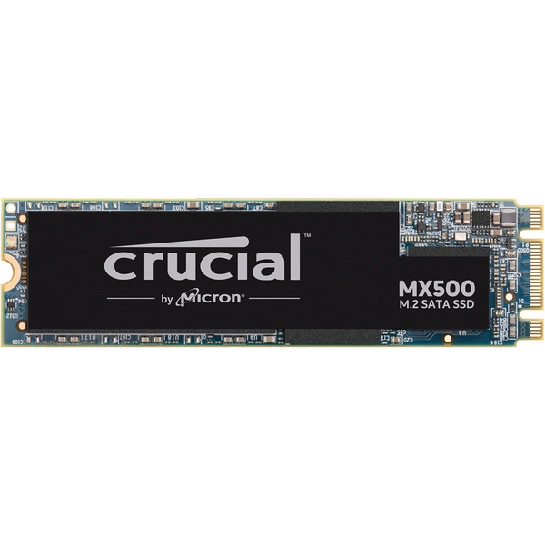 SSD Crucial MX500 3D-NAND M.2 2280 SATA III 250GB CT250MX500SSD4