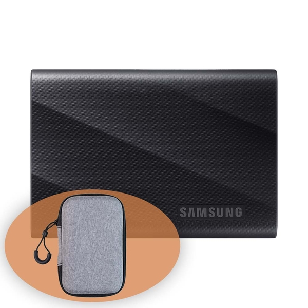 Ổ cứng di động SSD 4TB Samsung T9 2000MB/s MU-PG4T0