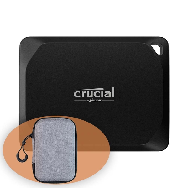 Ổ cứng di động SSD 1TB Crucial X10 Pro 2100MB/s CT1000X10PROSSD9