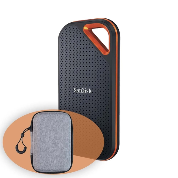 Sandisk SSD HDD Extreme Pro M.2, 2 TB 並行輸入品