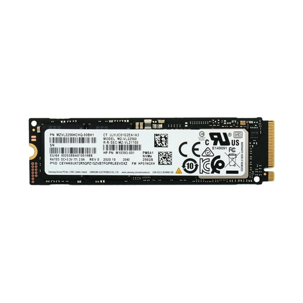 SSD Samsung NVMe PM9A1 256GB M.2 PCIe Gen4 x4 MZ-VL22560