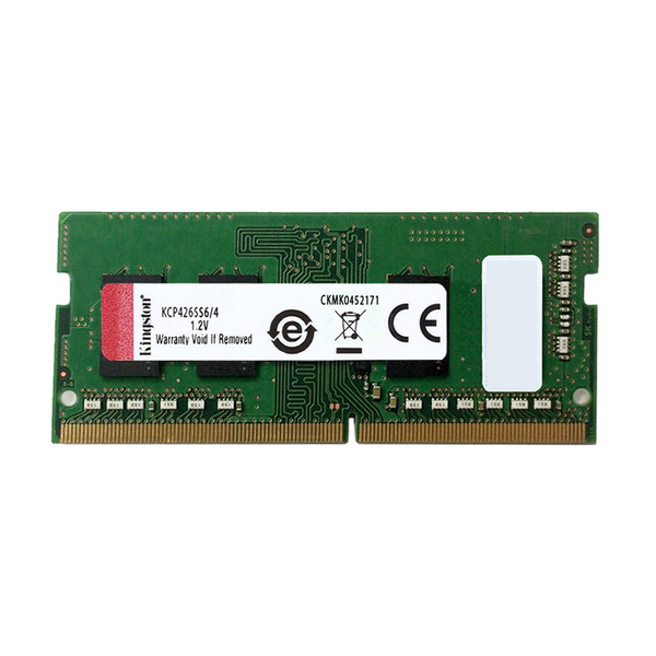 Ram Laptop Kingston KCP DDR4 4GB 2666MHz 1.2v KCP426SS6/4