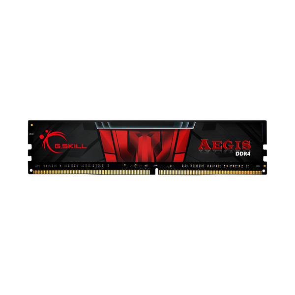 Ram PC G.SKILL Aegis 4GB 2666MHz DDR4 F4-2666C19S-4GIS