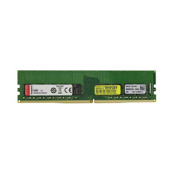 Ram PC Server Kingston 16GB 3200MHz DDR4 ECC UDIMM KSM32ED8/16HD