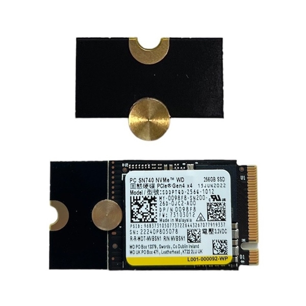 Adapter nối dài ổ cứng SSD M.2 từ 2230 sang 2242