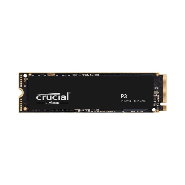SSD Crucial P3 1TB NVMe 3D-NAND M.2 PCIe Gen3 x4 CT1000P3SSD8