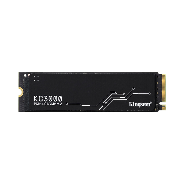 SSD Kingston KC3000 4TB M.2 PCIe Gen4 x4 NVMe SKC3000D/4096G