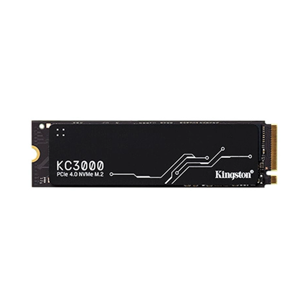 SSD Kingston KC3000 1TB M.2 PCIe Gen4 x4 NVMe SKC3000S/1024G