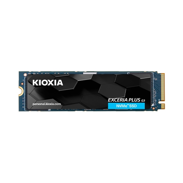 SSD Kioxia (TOSHIBA) Exceria Plus G3 2TB M.2 PCIe Gen4 x4 BiCS FLASH LSD10Z002TG8
