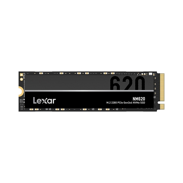 SSD Lexar NM620 2TB M.2 PCIe Gen3 x4 LNM620X002T-RNNNG