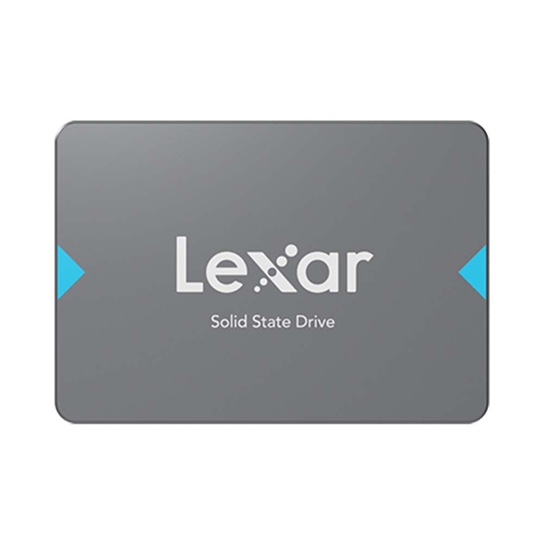 SSD Lexar NQ100 240GB 2.5-Inch SATA III LNQ100X240G-RNNNG