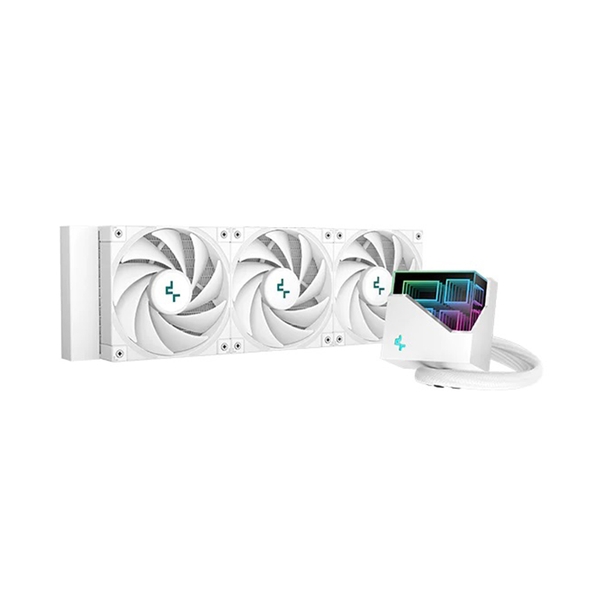 Tản nhiệt nước AIO Deepcool LT720 WH A-RGB R-LT720-WHAMNF-G-1