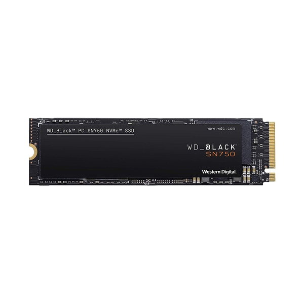 SSD Western Digital Black SN750 PCIe Gen3 X4 NV