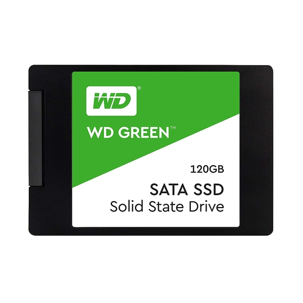 SSD Western Digital Green Sata III 120GB WDS120G2G0A