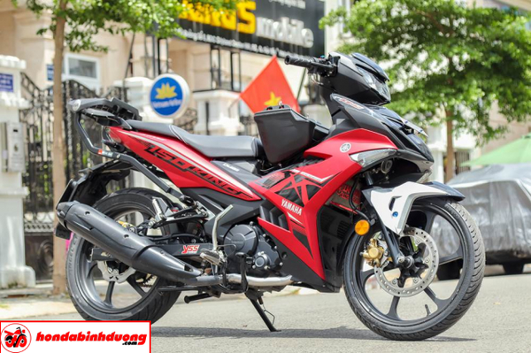 Chi tiết Yamaha MX King 2019  Honda Thanh Vương Phát  Xe máy trả góp   Honda Bình Dương