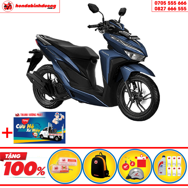 Giá xe Vario Bảng giá Honda Vario mới nhất hôm nay