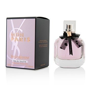 Nước Hoa Ysl Mon Paris Edt 50ml Huong Lee Cosmetic